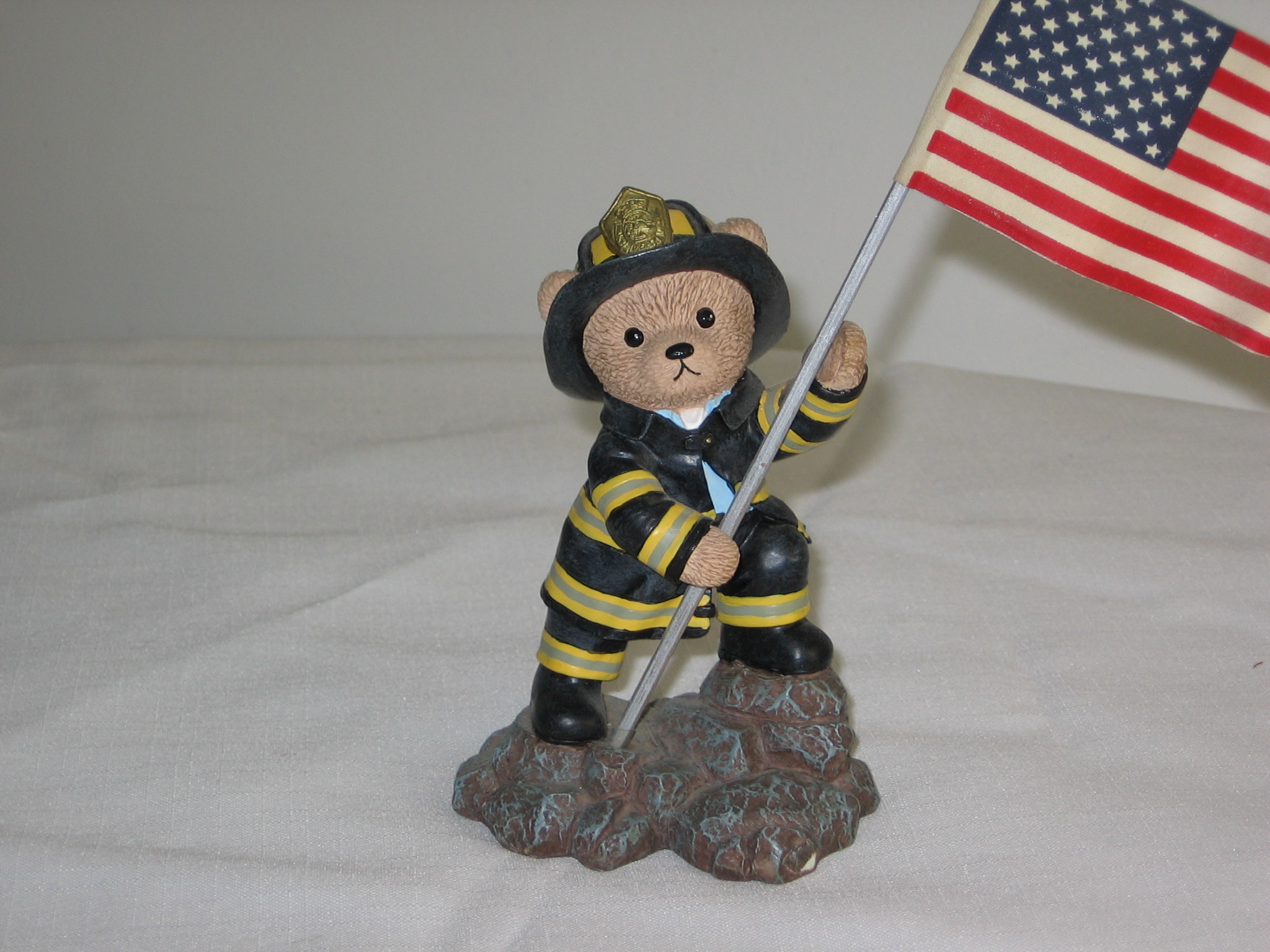 911 bear