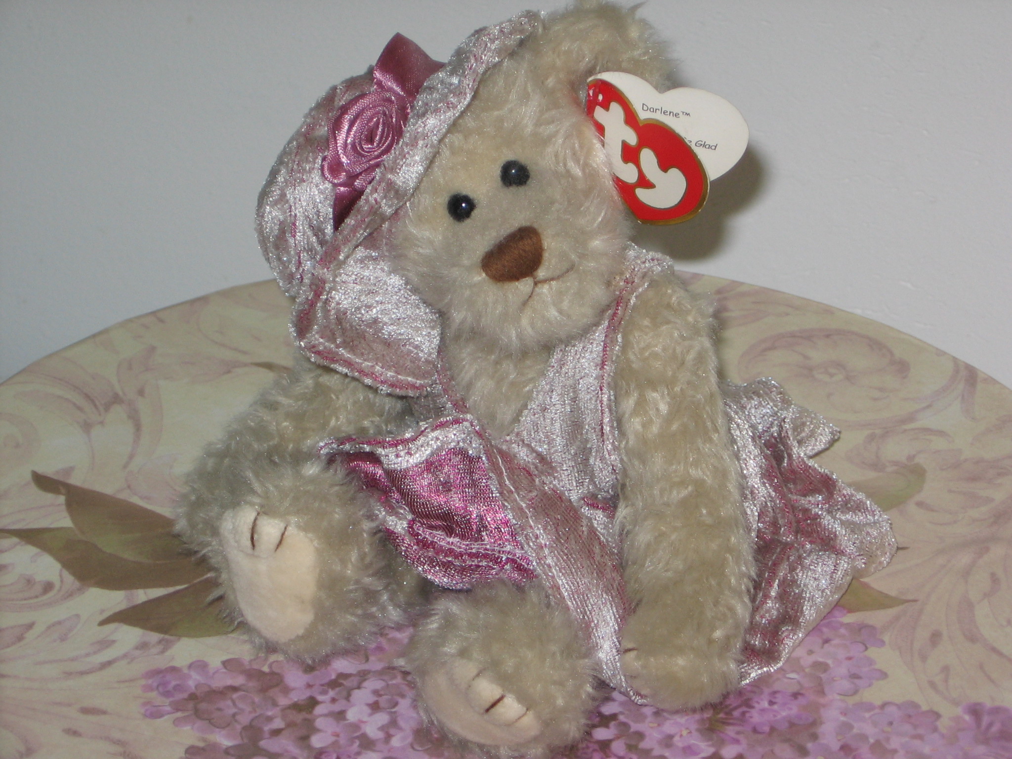 April bear