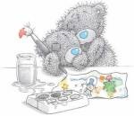 Artistic bears