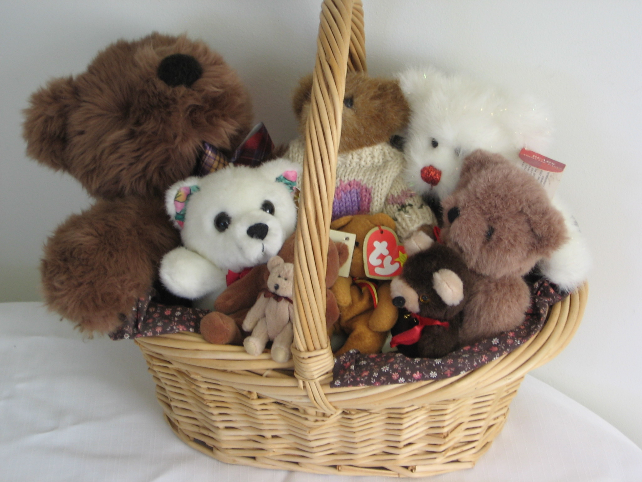 Basket of bears