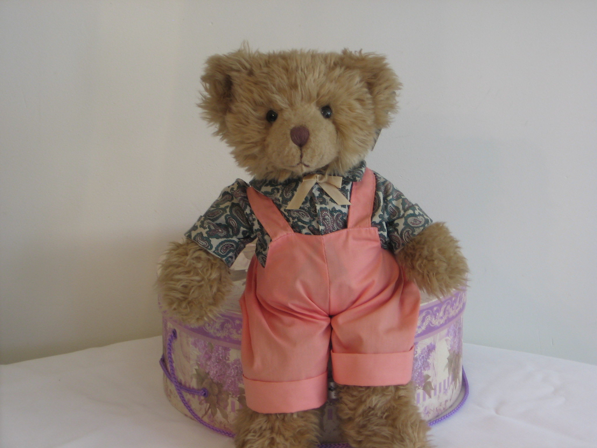 Benjamin bear