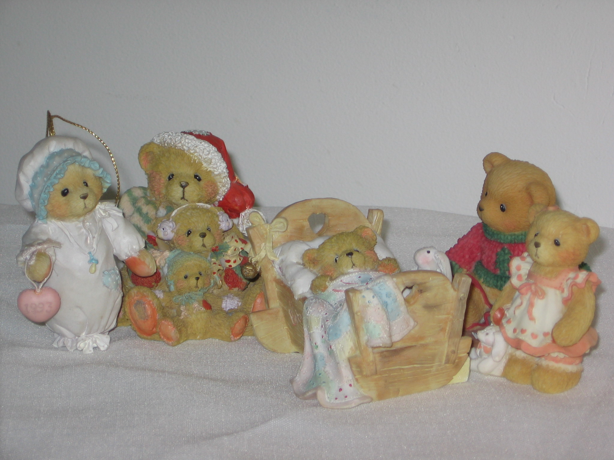 Cherished teddies