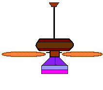 Ceiling fan