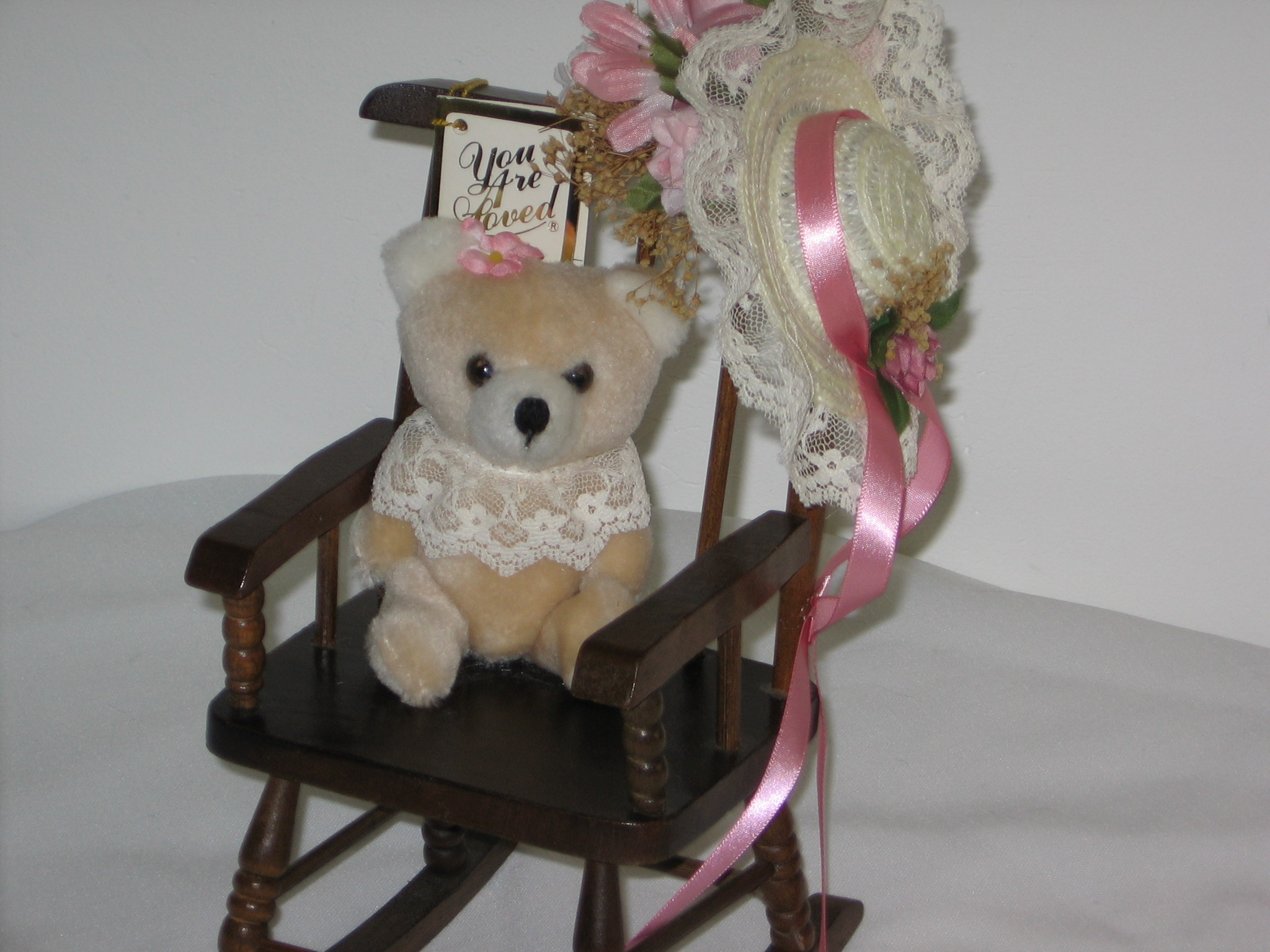 Loved bear