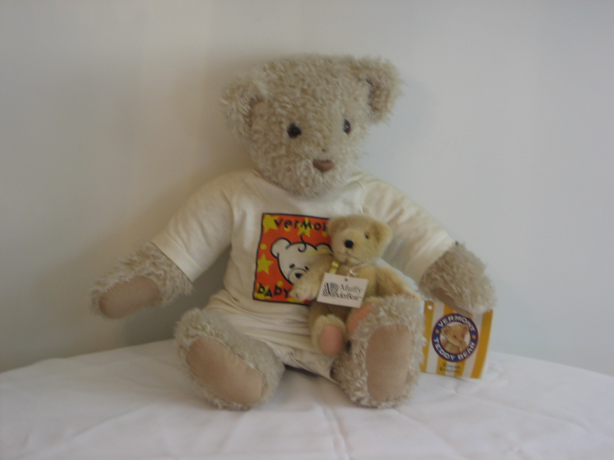 Muffy bear