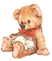 Bear with kitty