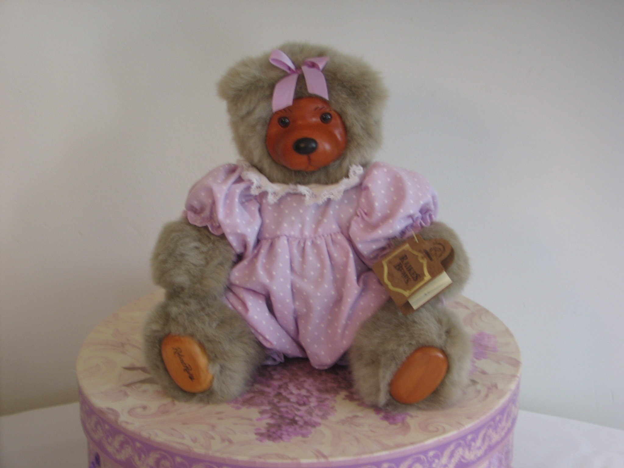 Raike bear