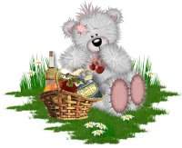 Teddy bear picnic