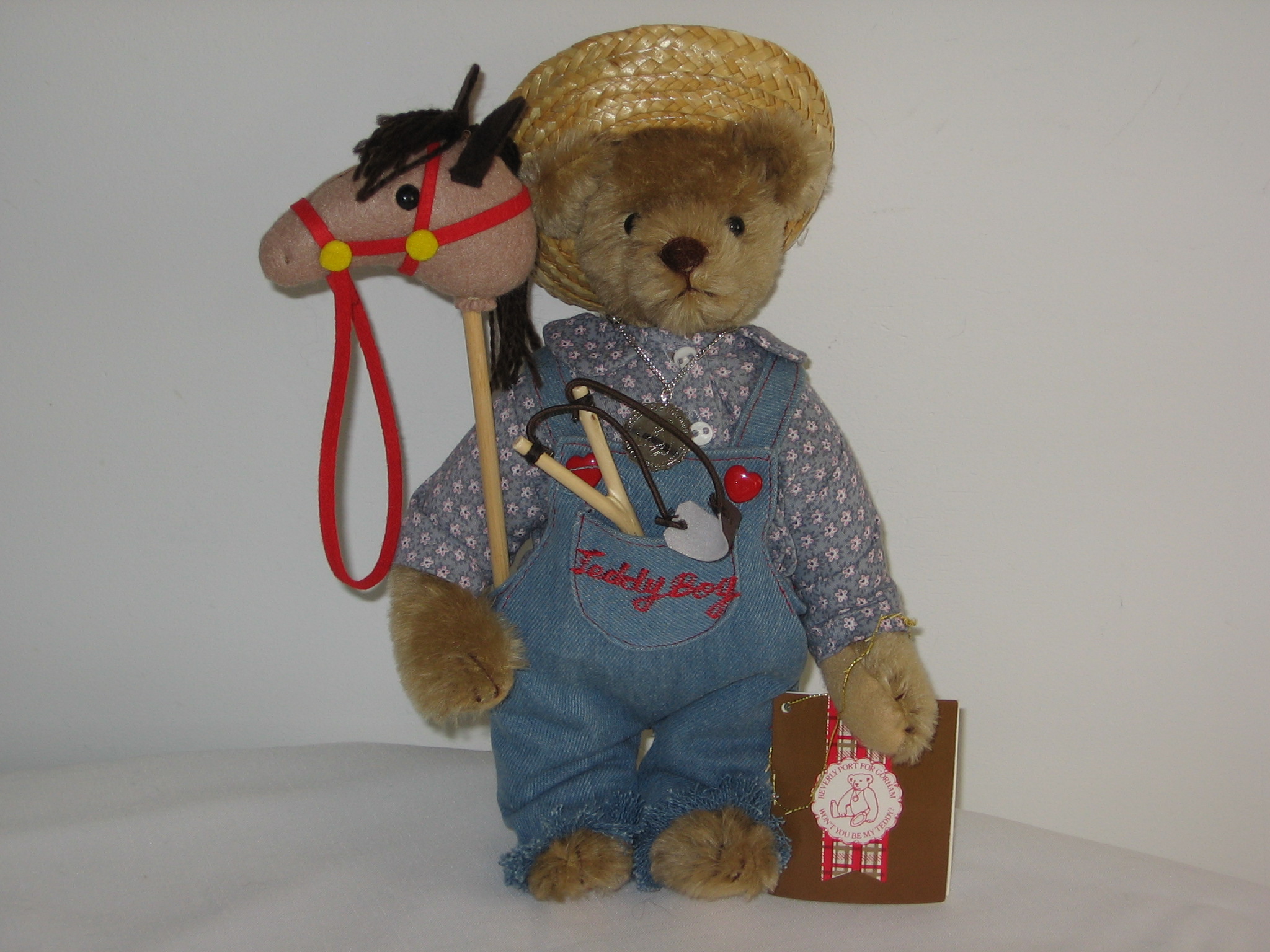 Tedward bear