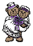 Wedding bears